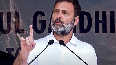 BJP, Congress locked horns once again over China issue. (PTI) BJP, Congress locked horns once again over China issue. (PTI)