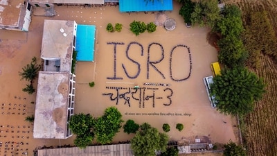 Isro’s communication satellites have transformed education, communication and entertainment (PTI) Isro’s communication satellites have transformed education, communication and entertainment (PTI)