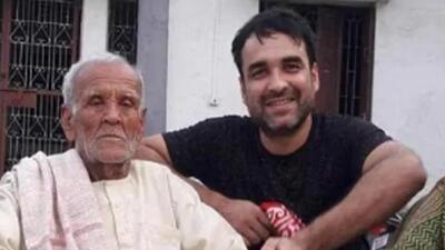 Pankaj Tripathi has won the National Film Award for Best Supporting Actor for his performance in the film Mimi