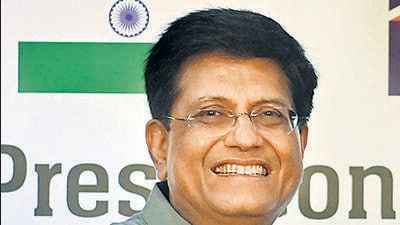Piyush Goyal (Sanjay Sharma) Piyush Goyal (Sanjay Sharma)