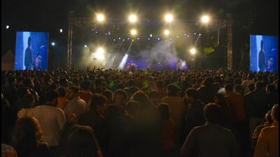 Repertwahr Festival was last held in 2019 in Lucknow. Repertwahr Festival was last held in 2019 in Lucknow.