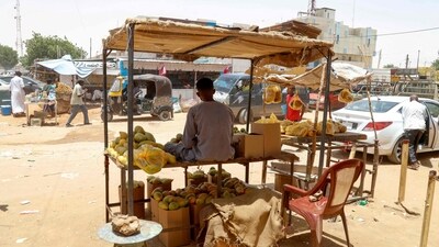 Darfur and the capital Khartoum have been in the throes of nearly four months of fighting. (AFP) Darfur and the capital Khartoum have been in the throes of nearly four months of fighting. (AFP)