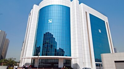 SEBI also said an interim report has been approved by the competent authority with respect to trading in Adani group stocks in pre and post-release of the Hindenburg report. (Mint File) SEBI also said an interim report has been approved by the competent authority with respect to trading in Adani group stocks in pre and post-release of the Hindenburg report. (Mint File)