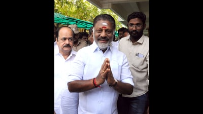 The O Panneerselvam (OPS) camp say they may consider approaching the Supreme Court (ANI) The O Panneerselvam (OPS) camp say they may consider approaching the Supreme Court (ANI)