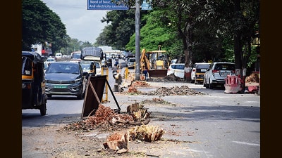 The ministry granted PCMC working permission to construct a 12-metre-wide and 4,000-metre-long road on defence land belonging to the CME at survey numbers 690 and 249, Bhosari. (REPRESENTATIVE PIC) The ministry granted PCMC working permission to construct a 12-metre-wide and 4,000-metre-long road on defence land belonging to the CME at survey numbers 690 and 249, Bhosari. (REPRESENTATIVE PIC)