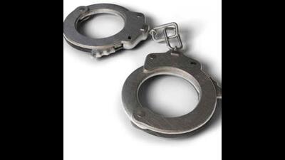 The sleuths of the Anti-Corruption Bureau (ACB) arrested a head constable while accepting a bribe of  ₹2 lakh in Rewari. (Representational image)