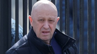 Founder of Wagner private mercenary group Yevgeny Prigozhin (REUTERS)