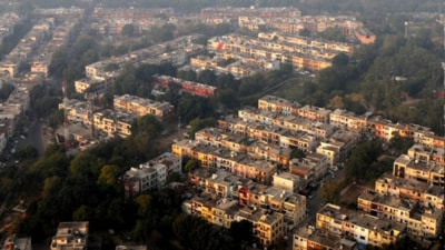 Unregistered projects in Chandigarh will face RERA action. (HT File) Unregistered projects in Chandigarh will face RERA action. (HT File)
