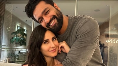 Katrina Kaif and Vicky Kaushal got married on December 9, 2021. Katrina Kaif and Vicky Kaushal got married on December 9, 2021.