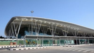 The walkway is designed to offer high accessibility and making it friendly for senior citizens and Persons with Reduced Mobility (PRM). (File)