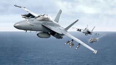 The aircraft was not part of the 3rd Marine Aircraft Wing headquartered at Miramar but was operating out of the air station, the statement said. (File)