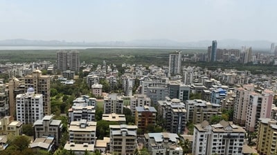 For study purposes, Knight Frank has taken the mean estimated growth of the Indian economy to a value of USD 36.4 trillion by 2047. (File) For study purposes, Knight Frank has taken the mean estimated growth of the Indian economy to a value of USD 36.4 trillion by 2047. (File)