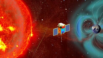 The Indian Space Research Organisation (ISRO) will launch the Aditya L1 solar observatory in September. (CESSI / IISER-Kolkata) The Indian Space Research Organisation (ISRO) will launch the Aditya L1 solar observatory in September. (CESSI / IISER-Kolkata)