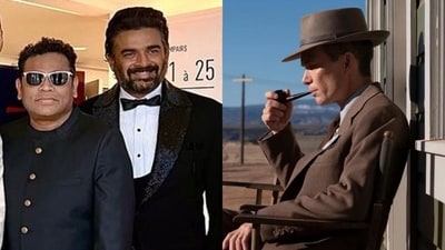 AR Rahman is all praises for R Madhavan on Twitter. AR Rahman is all praises for R Madhavan on Twitter.