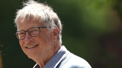 Bill Gates (AFP)
