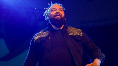 Bray Wyatt tragically passed away at the age of 36. (WWE) Bray Wyatt tragically passed away at the age of 36. (WWE)