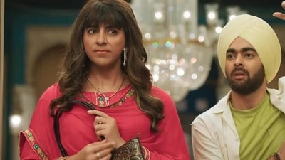 Ayushmann Khuranna stars in Dream Girl 2.