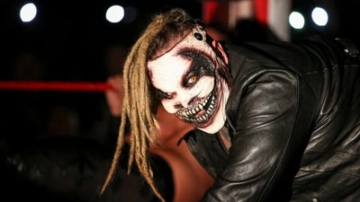 The Fiend was nothing the WWE had seen in a long time. (WWE) The Fiend was nothing the WWE had seen in a long time. (WWE)