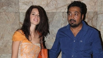 Kalki Koechlin says she's at peace with ex-husband Anurag Kashyap now Kalki Koechlin says she's at peace with ex-husband Anurag Kashyap now