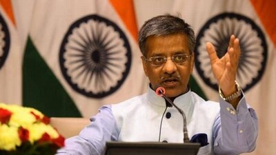 Gopal Baglay is likely to become the Indian ambassador to Australia. (Arun Sharma/HT Photo) Gopal Baglay is likely to become the Indian ambassador to Australia. (Arun Sharma/HT Photo)