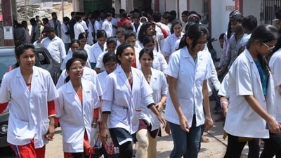 WB NEET PG 2023 Round 2 Counselling Registration Begins Today; Apply Now at wbmcc.nic.in (HT File Photo)