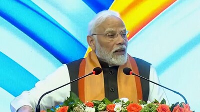 PM Modi (ANI) PM Modi (ANI)