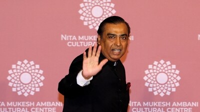 Mukesh Ambani, Chairman of Reliance Industries. (REUTERS)