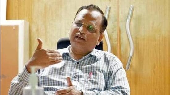 On May 26, SC granted interim bail to Jain until July 11 -- the first reprieve after spending over a year in jail. (ANI file photo)