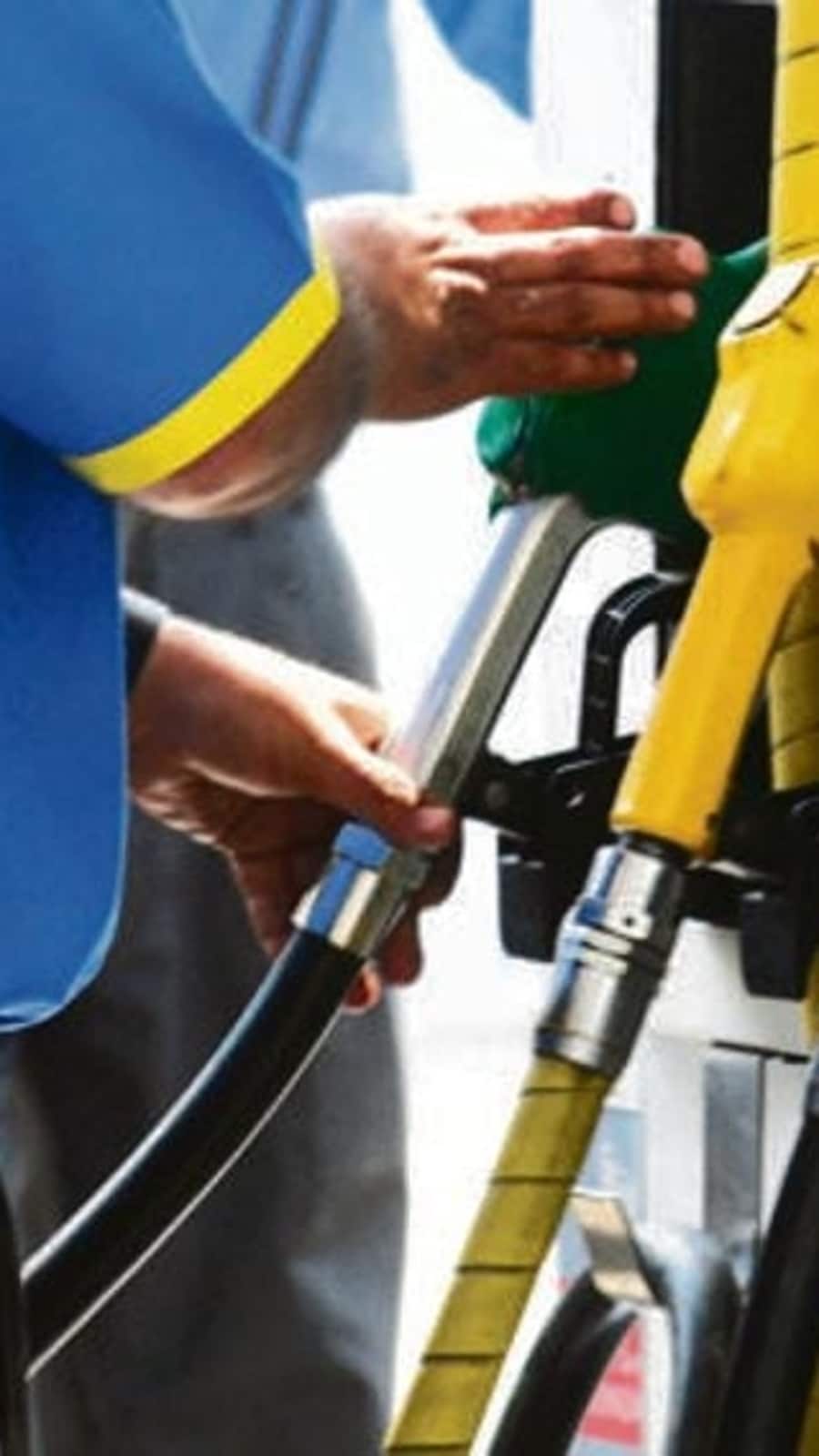 Petrol, diesel rates today