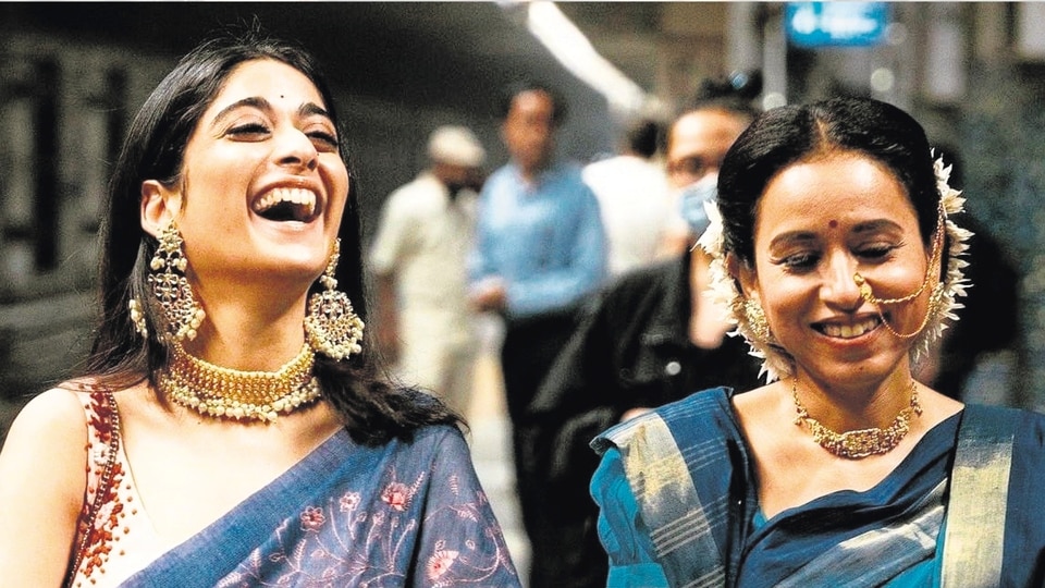 Tanya Maniktala and Tillotama Shoma in Tooth Pari, set in Kolkata.