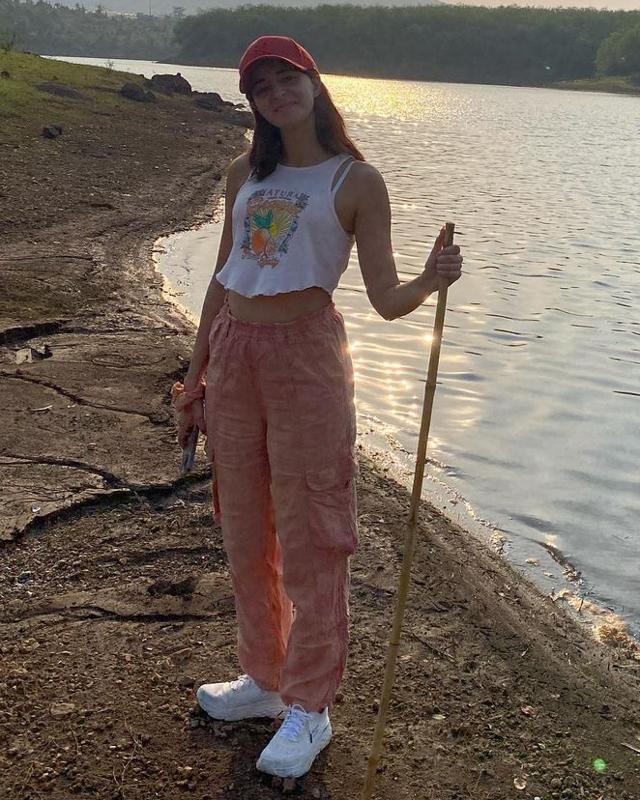 Ananya Panday (Photo: Instagram)