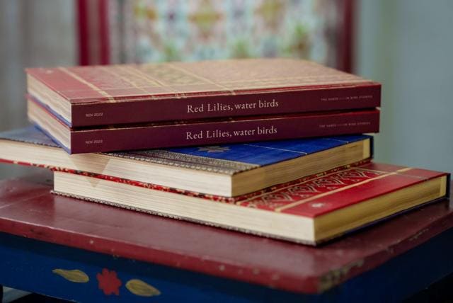 “Red Lilies, Water Birds has been really well received and is special for the curatorial stories and the diversity of the narrative, the quality of production and also for the accessibility it gifts the reader.” (Courtesy Ahalya Matthan) “Red Lilies, Water Birds has been really well received and is special for the curatorial stories and the diversity of the narrative, the quality of production and also for the accessibility it gifts the reader.” (Courtesy Ahalya Matthan)