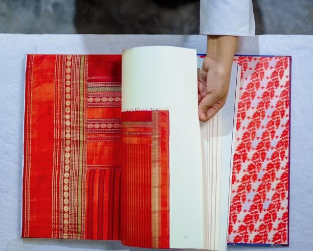 “What began as a catalogue has certainly turned into a collector’s item.” (Courtesy Ahalya Matthan) “What began as a catalogue has certainly turned into a collector’s item.” (Courtesy Ahalya Matthan)