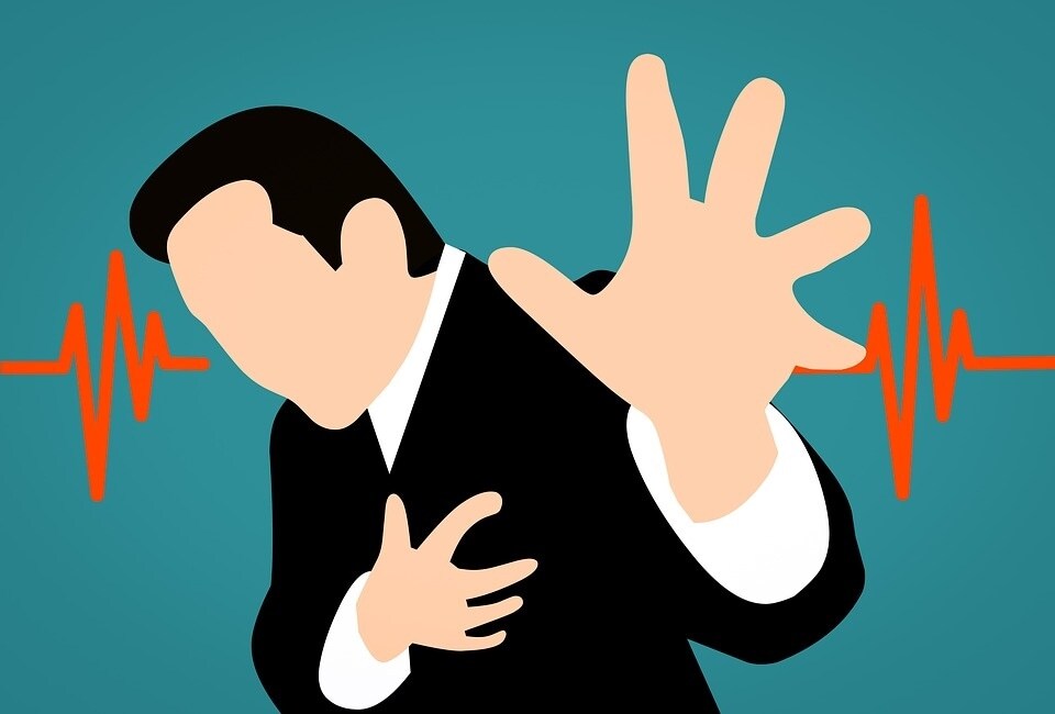 Feeling safe from crime reduces heart attack risk: Study (Pixabay) Feeling safe from crime reduces heart attack risk: Study (Pixabay)