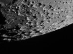 The astrophotographer shared the image on Friday. The astrophotographer shared the image on Friday.