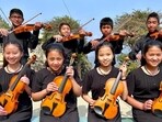 Sunshine Orchestra of Nagaland