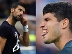 Novak Djokovic opens up on potentially facing Carlos Alcaraz in the final Novak Djokovic opens up on potentially facing Carlos Alcaraz in the final