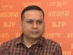 BJP IT cell head Amit Malviya.