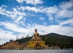 The tourist fee has limited arrivals to bigger spenders who make up a fraction of the numbers that visit nearby Nepal.