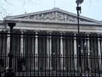Museum director Hartwig Fischer said on Friday he would step down after admitting to failings. Museum director Hartwig Fischer said on Friday he would step down after admitting to failings.