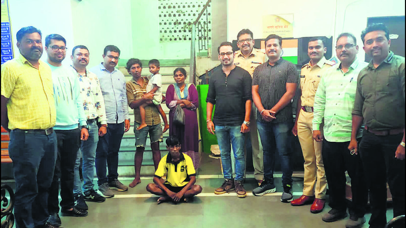 Ragpicker kidnaps friend's daughter over a petty dispute with her mother | Mumbai news - Vimarsana News