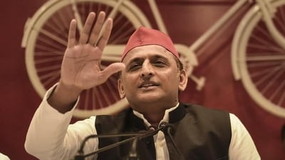 SP leader Akhilesh Yadav (HT File) SP leader Akhilesh Yadav (HT File)