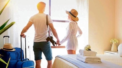 UK staycation boom ends as demand for foreign travel resurges (Photo: Shutterstock (For representational purpose only)) UK staycation boom ends as demand for foreign travel resurges (Photo: Shutterstock (For representational purpose only))