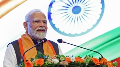 Prime Minister Narendra Modi. (PIB) Prime Minister Narendra Modi. (PIB)