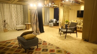 2. Drab to Fab with Decor Magic, Patterned Pillows and Stunning Rugs - Revealing the secrets of style evolution with a sprinkle of decor magic, Rashmi Yadav suggested, “Embrace the trends and elevate your existing spaces effortlessly. Infuse life into your surroundings by introducing captivating textures and materials that spark visual intrigue. Elevate your space's vibe with a touch of creativity. Brighten up the ambiance instantly with patterned pillows, colourful throws, and stunning rugs that breathe new life into your home. Let your space reflect your evolving taste with the perfect blend of charm and flair.”&nbsp; (File Photo)