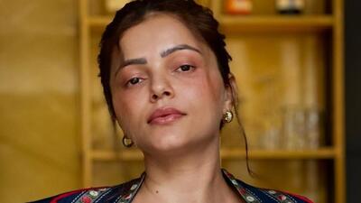 Actor Rubina Dilaik celebrates her 35th birthday on August 26. Actor Rubina Dilaik celebrates her 35th birthday on August 26.