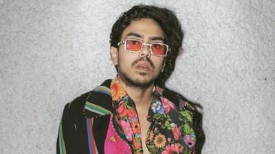 Adarsh Gourav is seen in the recently seen web show, Guns & Gulaabs. Adarsh Gourav is seen in the recently seen web show, Guns & Gulaabs.