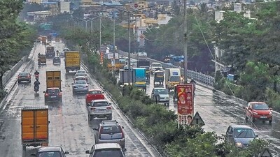 Amid PM Modi's visit, the Bengaluru traffic police issued an advisory for as many as 13 routes. (HT_PRINT) Amid PM Modi's visit, the Bengaluru traffic police issued an advisory for as many as 13 routes. (HT_PRINT)