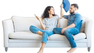 Diet, exercise, stress management tips for men and women's healthy lifestyle during IVF (Shutterstock) Diet, exercise, stress management tips for men and women's healthy lifestyle during IVF (Shutterstock)