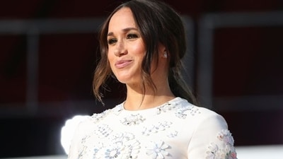 Meghan Markle (REUTERS)